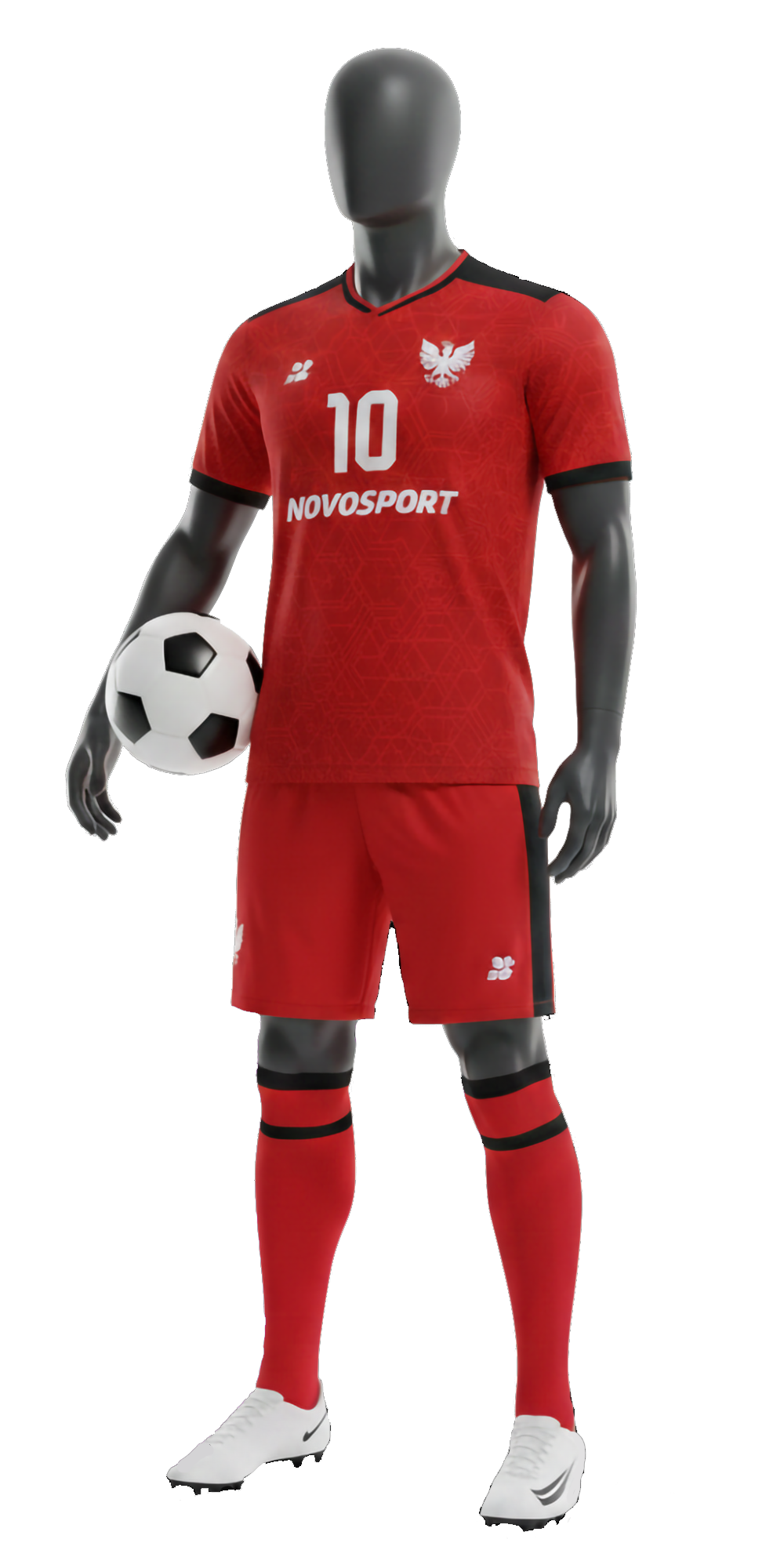 Maniqui-Novosport-Rojo