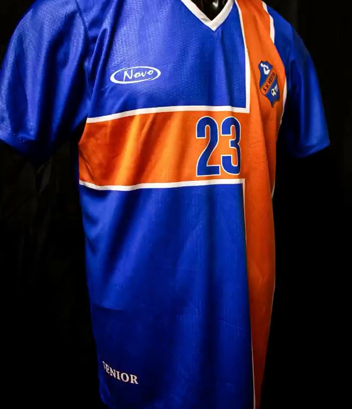 Camiseta Deportiva Baloncesto SV Vesta