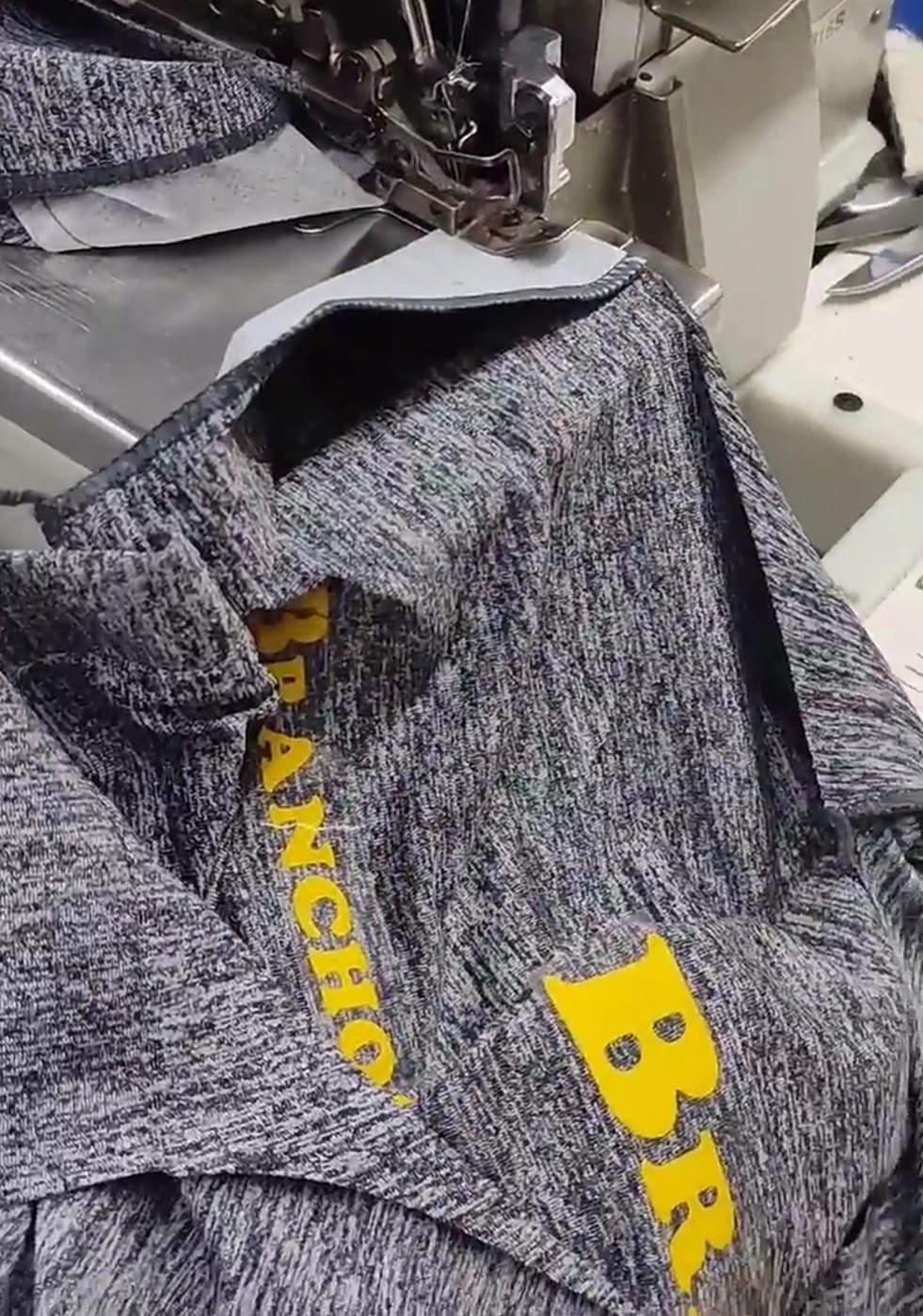 Uniformes Dotacion Empresas Tiendas Branchos