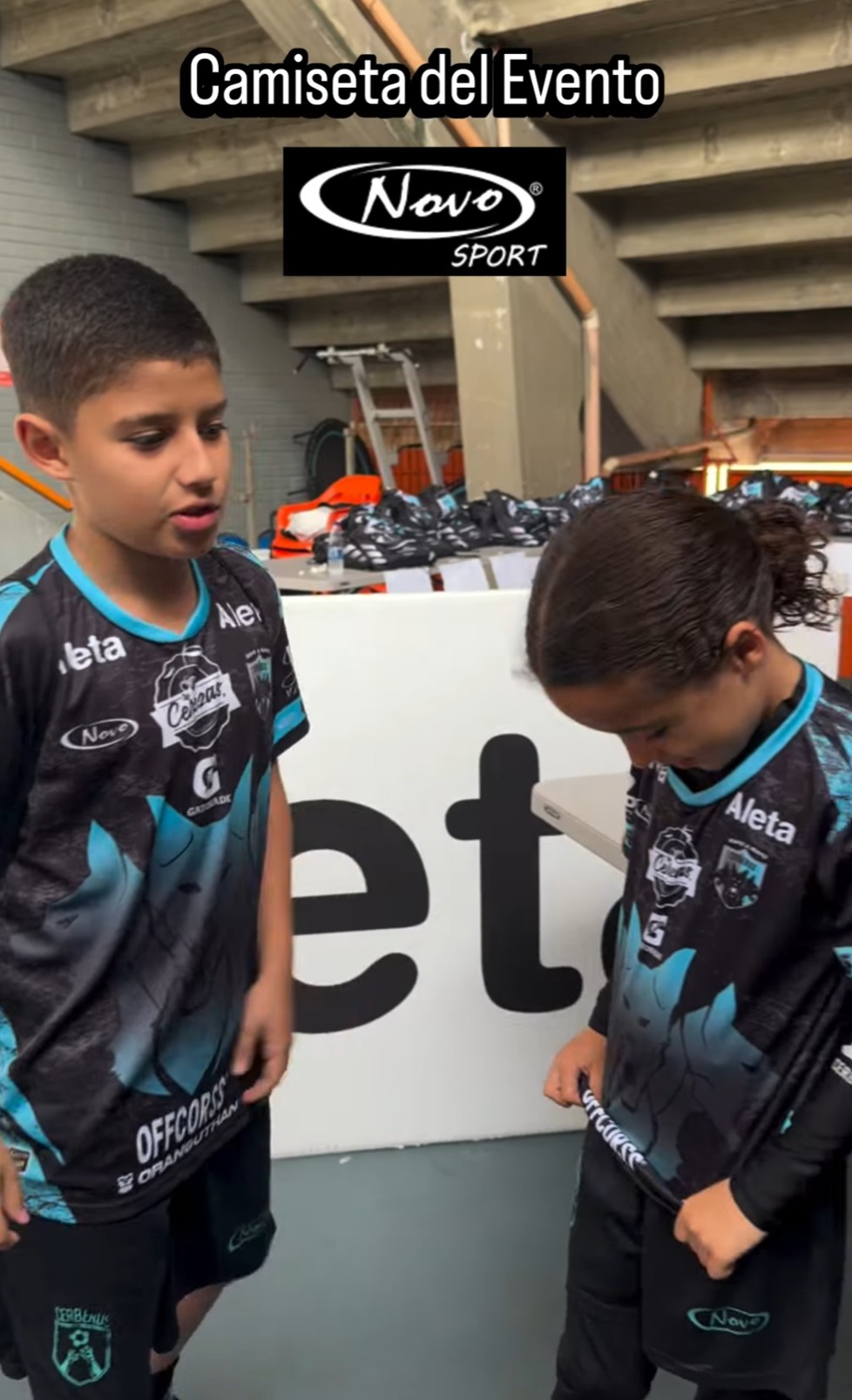 Uniformes Escuela Cerberus - 1