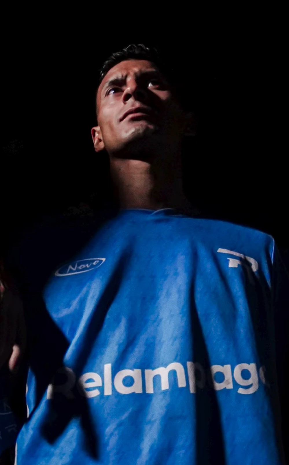 Uniformes Torneo Relampago Medellin 2025 - Azul