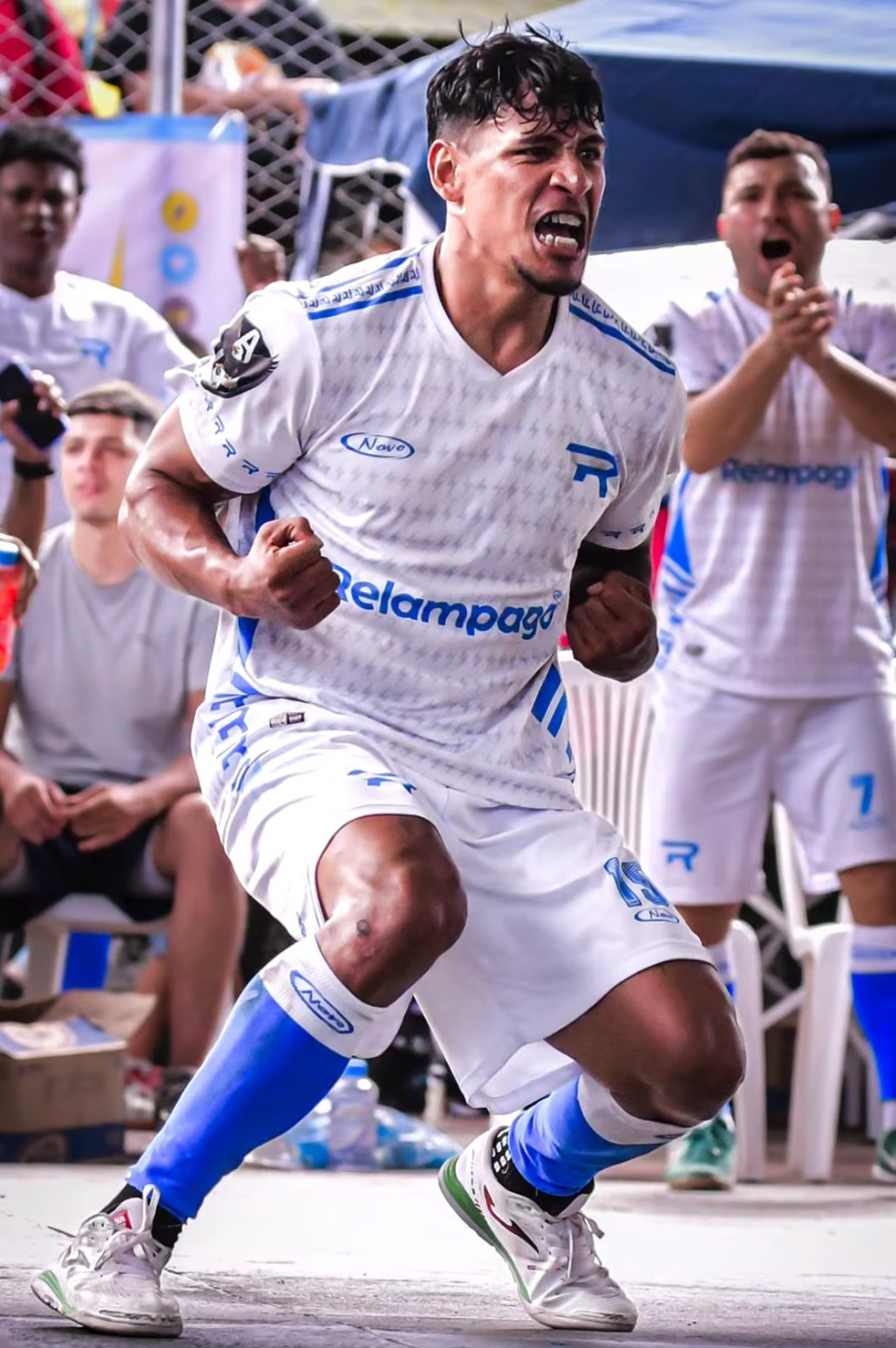 Uniformes Torneo Relampago Medellin 2025